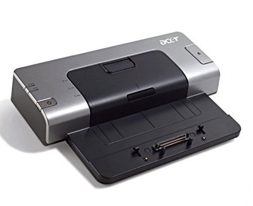 Acer Docking Station Ezdock II Ethernet USB Firewire D-Sub Mini-Telefono RJ-45