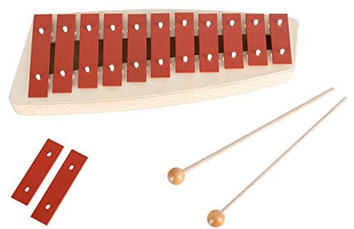 Sonor Glockenspiel NG10, Sopran