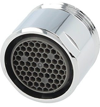 Neoperl 1564145 Honeycomb, M18x1 Strahlregler, verchromt,