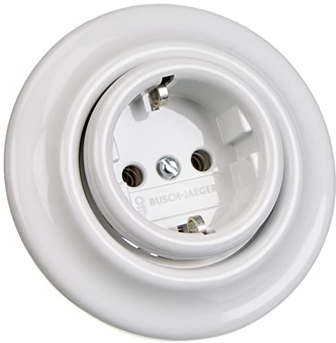 Busch-Jaeger 20 EUJ-64 Schuko Unterputz-Steckdose