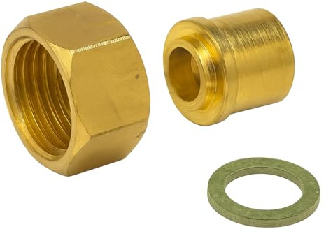 DIPRA - Raccord à souder gaz naturel 15X21- Diamètre 16