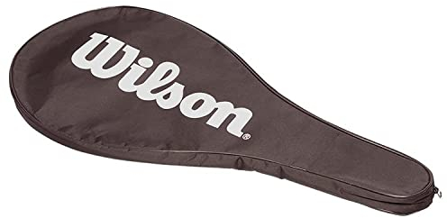 Wilson Tennis Cover Full Generic Bag WRC600200, Womens,Mens Bag, black, One size EU