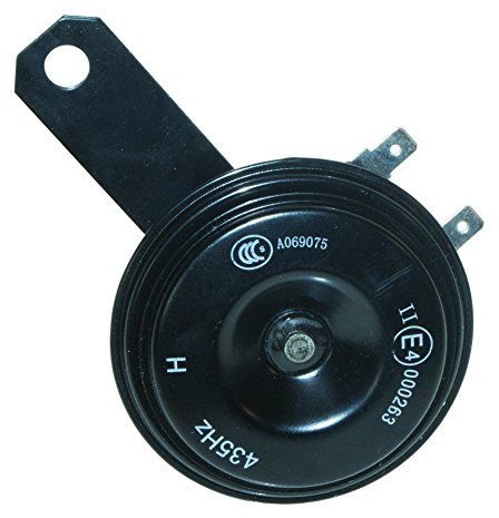 Seger HN25 Exact Fit Horn High Tone, 12 V