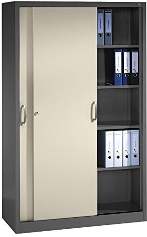 Sport-Tec Schiebetürenschrank, HxBxT 195x120x50 cm