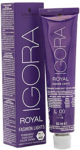 Schwarzkopf Igora R. Fashion Lights L-00 Natur Extra 60ml