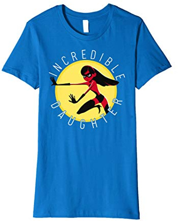 Disney Pixar Violet Incredibles Daughter Premium T-Shirt