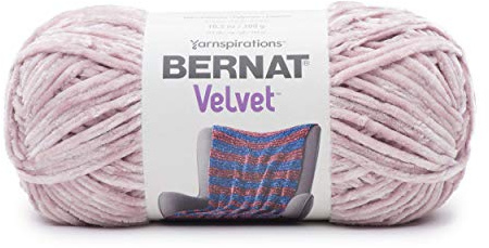 Bernat Velvet -300g - Smokey Violet