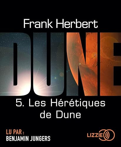 Dune - tome 5 Les Hérétiques de Dune