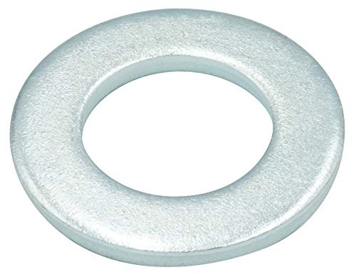Unterlegscheiben - M12 - (50 Stück) - Beilagscheiben - DIN 125 Form A - galvanisch verzinkt - SC125 | SC-Normteile