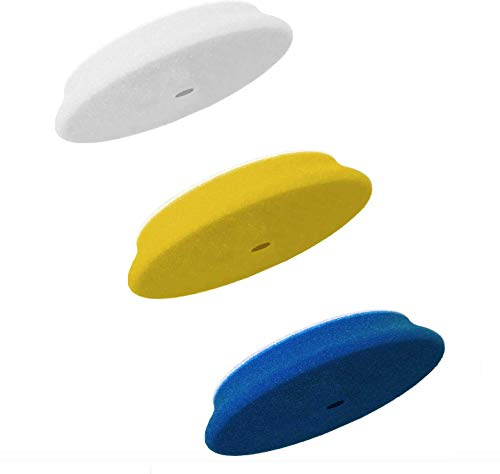 Rupes Hochleistungs-Schaumstoff-Pad-Set, 150 mm