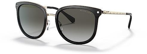 Michael Kors 0MK1099B Sonnenbrille, mehrfarbig, 54 für Damen, bunt, 52