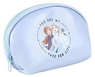 Nécessaire de Voyage Frozen Bleu 20 x 13 x 6 cm