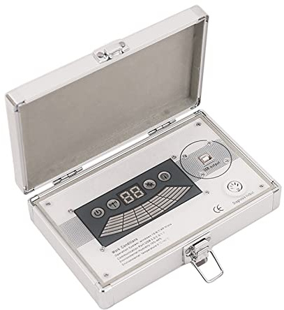 Quantum Analyzer, Quantum Resonance Magnetic Health Analyzer 54 Reports, Prueba Rápida Y Precisa De La Salud Física, para Todos Los Sistemas De Windows, Salón De Belleza Uso Doméstico