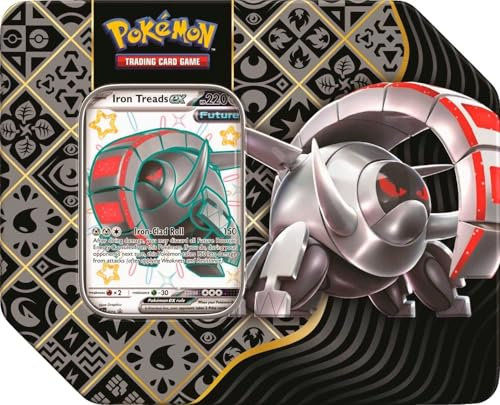Pokémon TCG: Scarlet & Violet—Paldean Fates Tin