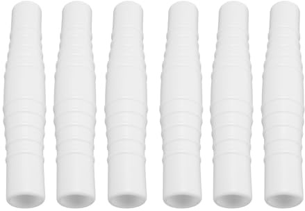 Jauarta Pool-Schlauchverbinder, 31 Mm, 32 Mm, 34 Mm, 36 Mm, 38 Mm, Standardschnittstelle, Schwimmbad-Schlauchadapter 1,2 Zoll 1,5 Zoll Schlauch, 6 Stück
