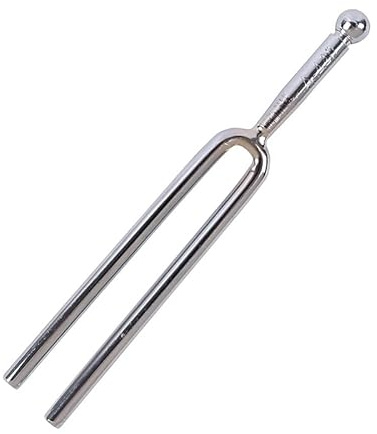 LannuMet Standard A Stimmgabel für Violine, Mandoline, Gitarre, 440 Hz