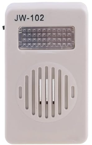 Timbre externo para teléfono celular,Amplificador De timbre de teléfono celular - Amplificador de volumen para amplificador de teléfono 70 DB con luz - Amplificador de timbre teleph