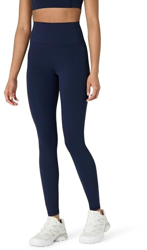 Amazon Essentials Damen Active FormFlex Butterweiche Sport-Yoga-Leggings mit Hoher Taille