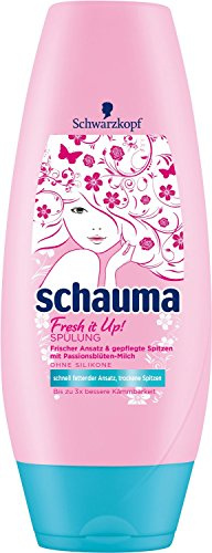 Schauma Spülung Fresh it Up, 2er Packung (2x250ml)