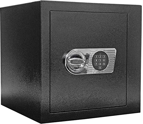 Profirst Sigma 45 Wertschutzschrank EN1 Elektronikschloss bohrgeschützt Notbestromung Fachboden verstellbar Befestigungsmaterial