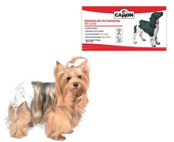Camon Saugfähige Windeln Größe XXL 12 Stück 30 ml