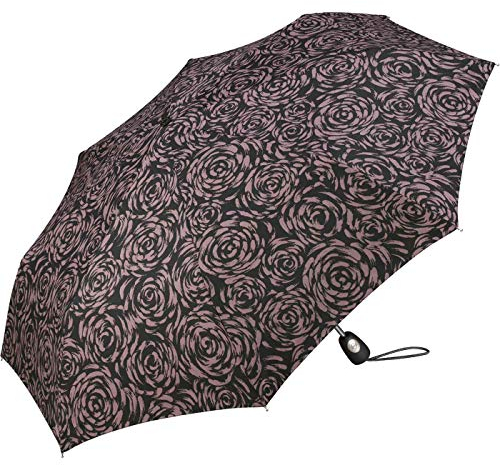 Pierre Cardin Taschenschirm Easymatic Light Rose Mauve