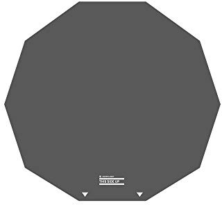 HEIMPLANET Original | Zelt Groundsheet | wasserdichte Zeltunterlage - 5000mm Wassersäule | Unterstützt 1% for The Planet (The Cave XL)