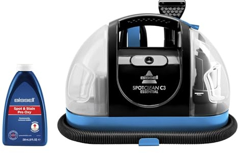 Aspirateur à main Bissell SpotClean C3 Essential B2067N 340 W Bleu et Noir