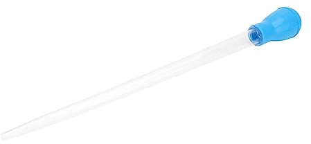 DOITOOL Fish Tank Cleaner Manual Pipette Cleaner for Aquarium Sewage Absorber for Tropical Fish Tank Accessories and Aquarium Substrate Maintenance