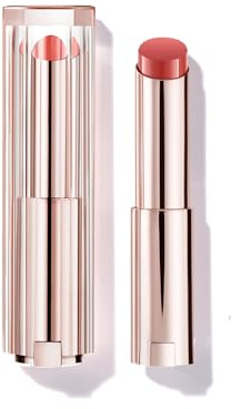 Lancôme Lip Idôle Squalane-12 Butterglow™ Hydrating Lip Balm – Instant Shine, 24H Hydration, and Buildable Color for Smooth & Moisturized Lips - 33 IDOLE NUDE