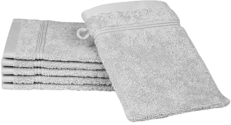Ross Uni-Walk Handtücher Rubin Granit, Waschhandschuh 16x22 cm