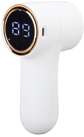 Leapiture Rasoio per Maglioni Rasoio Elettrico per Tessuti a 5 velocità Levapelucchi Manuale DePiller Rasoio per Pelucchi a Bobble Rasoio per Maglioni Rasoio Fuzz Ricaricabile