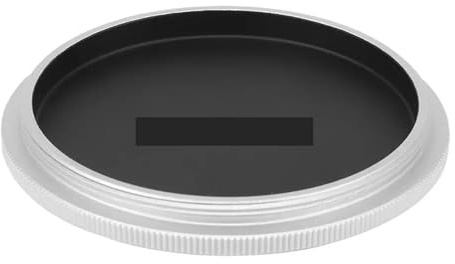 KE88FENG Tapa de Lente Trasera de Metal for Haoge for Fujifilm for Fuji for Fujinon for TCL-X100 for Lente de conversión telescópica For TCL-X100 II