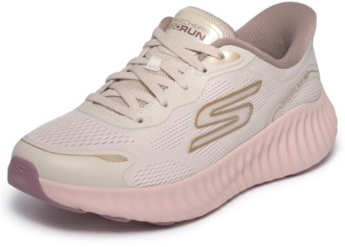 Skechers Mujer Go Run Now Regent Slip-In Entrenador