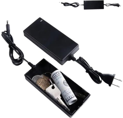 Nascondigli Sicuri | Nascondigli Sicuri Per Oggetti Di Valore Porta Valori Nascosti | Portatile Per Soldi E Gioielli Con Protezione Antifurto Per Viaggi E Uffici