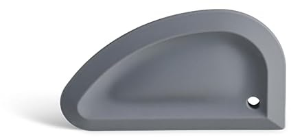 LuckyChef Silikon Teigschaber für Hundekekse, BPA-frei, hitzebeständig | Auch als Teigkarte einsetzbar. Flexibler Teigschaber, lebensmittelecht. Ideal für Backrezepte und BARF-Zubereitung.