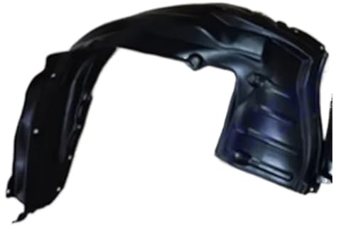 Fit for Toyota Tundra Sequoia 2008-20 Front Wheel Lined Mudguard Splashboard dirtboard car Accessories accesorios para(for 08-13 Tundra R)