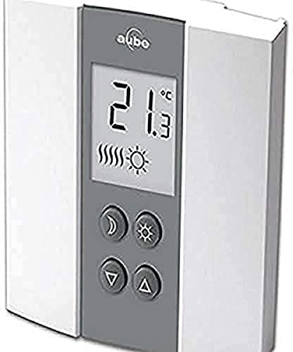 Aube by Honeywell Home TH135-01-B/U Hydronic Heating Non-Programmable Thermostat