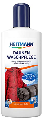 Heitmann Daunenwäsche für Textilien mit Daunenfüllung, 250ml