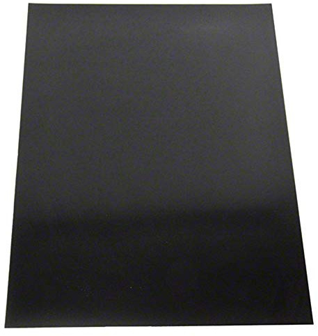 MagFlex® A4 Flexible Magnetic Sheet - Matt Black (1 Sheet)