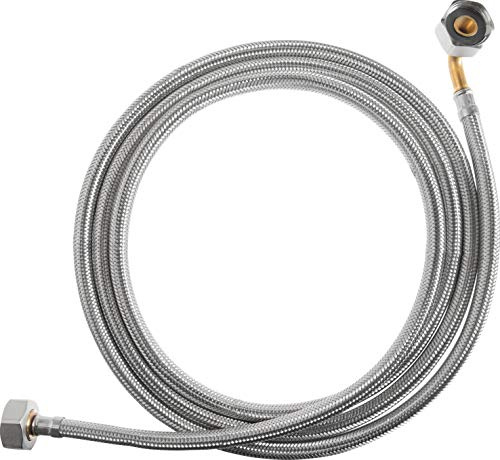 Cornat T357216 Prolongation de tuyau d'arrivée d'eau pour machine à laver 2,5 m