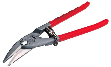 NWS Figuren-Lochblechschere 061L-12-250