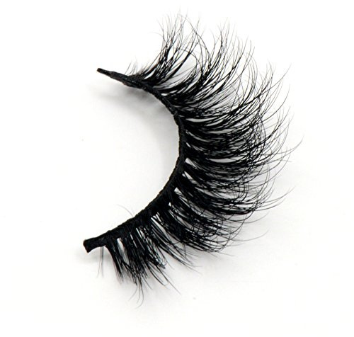 Arison Lashes Falsche Wimpern 3D Wimpern Natürliches Aussehen Wiederverwendbar Reine Handarbeit Für Make-Up Wimpernverlängerung Einfach Erstellen Sie Einen Glamourösen Look (D627)