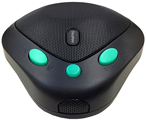 Winait USB Professional Telephone/Video Conference Micro Phone and Speaker Omnidirectional Echo CancellarationWinait USB Microphone and Speaker 360° omnidirectional Echo Cancellartion