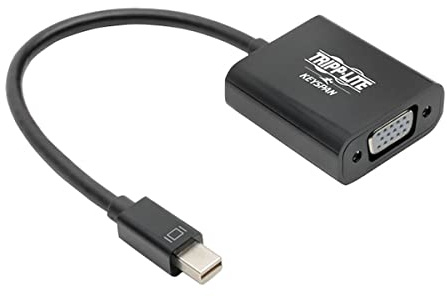 Tripp Lite Mini DisplayPort 1.2 to VGA/DVI/HDMI Adapter Converter 4K @ 60Hz