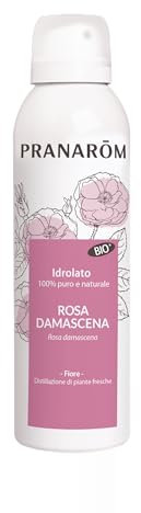 Pranarôm Hydrolate Rose damassé 150 ML Bio, Unique, Standard