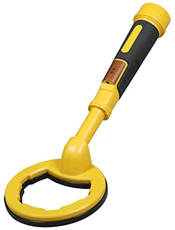 Uadme Metal Detector, IP68 Impermeabile Metal Detector Subacqueo Pinpointer Palmare Diving Treasure Finder, 2 in 1 Pinpointer Full Waterproof Metal Detector