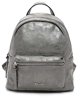 Tamaris Mona City Backpack S Darksilver