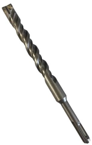 SDS Plus Masonry Drill Bit 18mm x 200mm Tungsten Carbide Cross Tip for masonry brick concrete