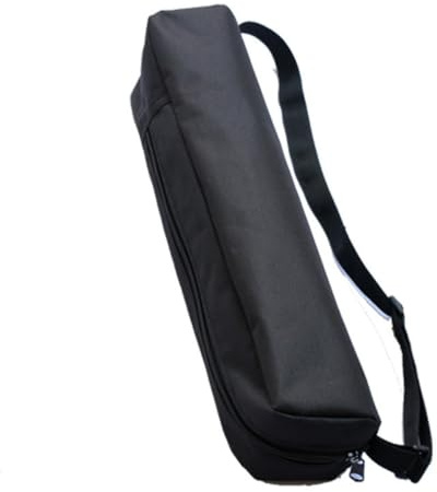 Ljusstativ stativväska, bärväska, stativ förvaringsväska med bärhandtag, bärbar tältstång, stativväska för mikrofon, fotoutrustning, stativ, paraply, 40 cm längd x 10 cm bredd x 10 cm H